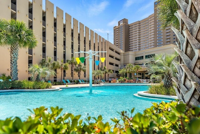 14701 Front Beach Rd Unit 1331, Panama City Beach, FL 32413 - view of community pool