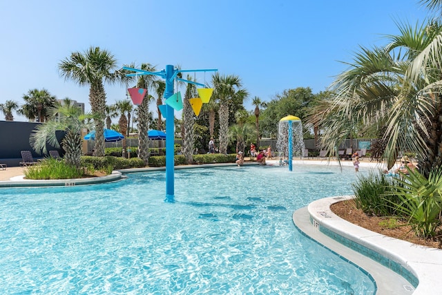 14701 Front Beach Rd Unit 1331, Panama City Beach, FL 32413 - view of community pool