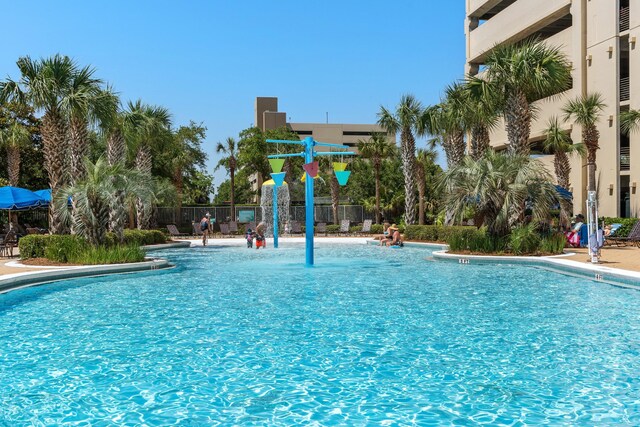 14701 Front Beach Rd Unit 1331, Panama City Beach, FL 32413 - view of community pool
