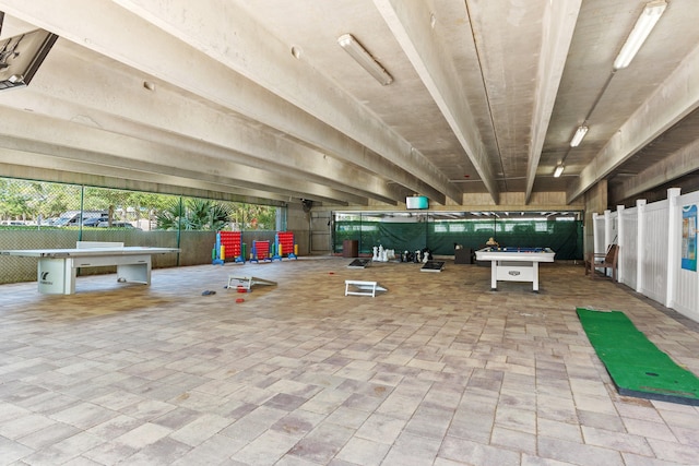 14701 Front Beach Rd Unit 1331, Panama City Beach, FL 32413 - view of garage