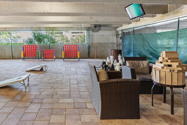 14701 Front Beach Rd Unit 1331, Panama City Beach, FL 32413 - view of patio / terrace