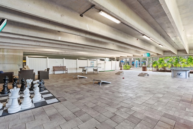 14701 Front Beach Rd Unit 1331, Panama City Beach, FL 32413 - view of gym