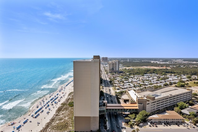 14701 Front Beach Rd Unit 1331, Panama City Beach, FL 32413 - drone / aerial view of extended coastline