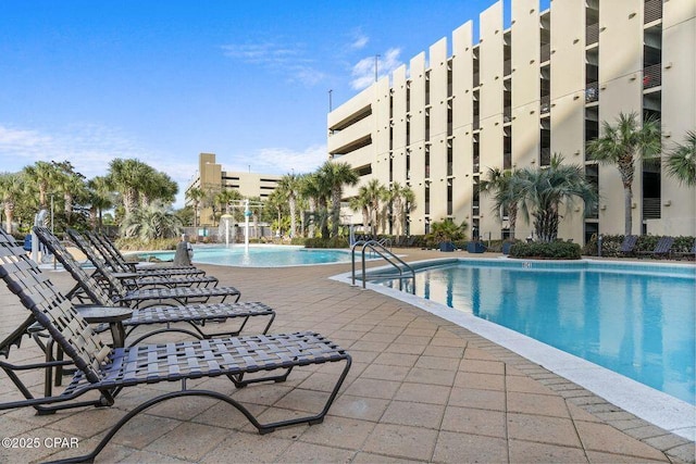 14701 Front Beach Rd Unit 1331, Panama City Beach, FL 32413 - view of community pool