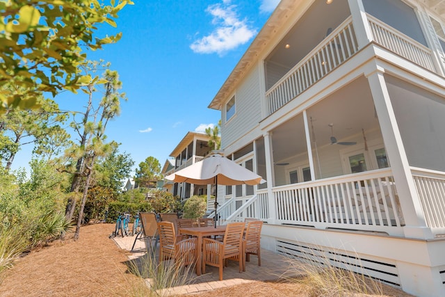 35 Flatwoods Forest Loop, Santa Rosa Beach, FL 32459 - photo 24