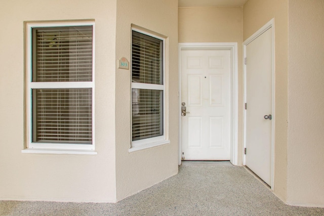 8499 Gulf Blvd Unit 303, Navarre, FL 32566 - entrance to property featuring stucco siding