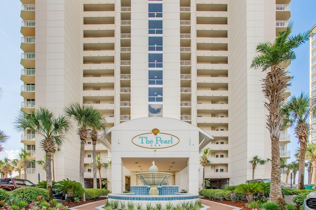 8499 Gulf Blvd Unit 303, Navarre, FL 32566 - view of building exterior