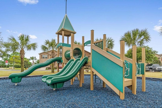 2131 Wilsons Plover Cir, Navarre, FL 32566 - view of community play area
