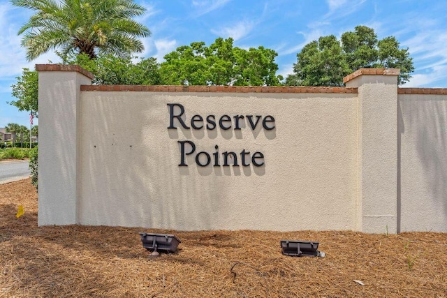 2131 Wilsons Plover Cir, Navarre, FL 32566 - view of community / neighborhood sign