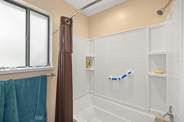 1127 Muirfield Way, Niceville, FL 32578 - bathroom with shower / bath combo