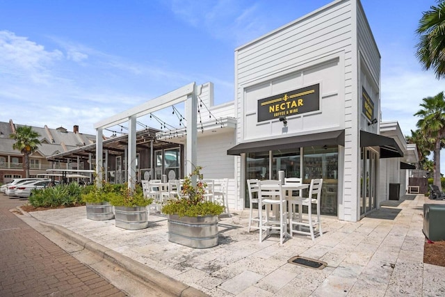 62 Dune Comet Ln Unit B, Inlet Beach, FL 32461 - view of building exterior