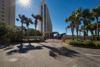 291 Scenic Gulf Dr Unit 201, Miramar Beach, FL 32550 - view of street featuring a gate