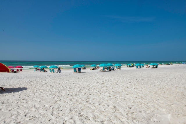 291 Scenic Gulf Dr Unit 201, Miramar Beach, FL 32550 - water view featuring local beach