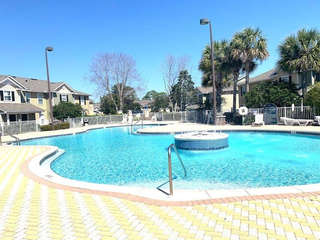 504 Lighthouse Rd Unit 504, Panama City Beach, FL 32407 - view of community pool