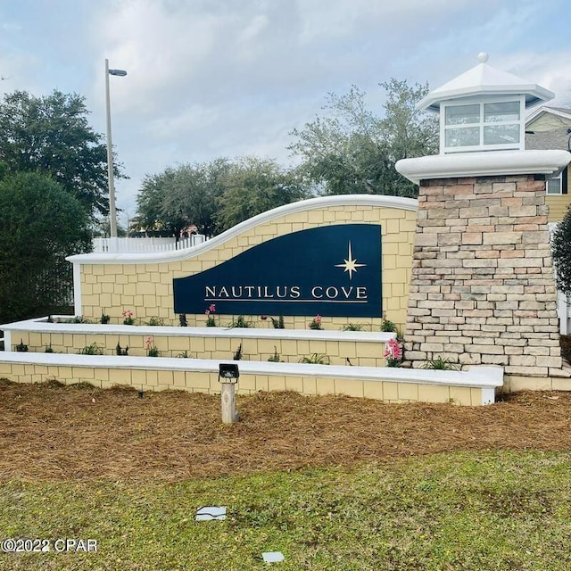 504 Lighthouse Rd Unit 504, Panama City Beach, FL 32407 - view of community sign