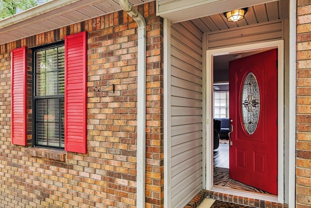 3544 State Highway 85, Laurel Hill, FL 32567 - entrance to property featuring brick siding