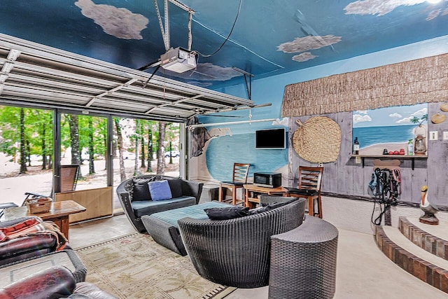 3544 State Highway 85, Laurel Hill, FL 32567 - view of sunroom / solarium