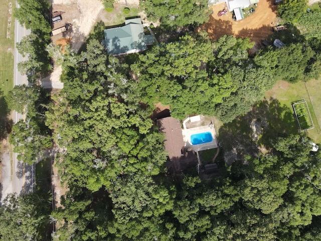 3544 State Highway 85, Laurel Hill, FL 32567 - view of property location with a pool area