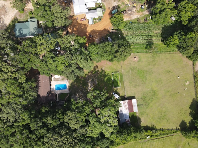 3544 State Highway 85, Laurel Hill, FL 32567 - view of property location with rural landscape