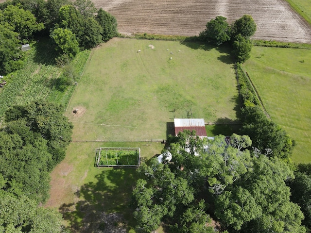 3544 State Highway 85, Laurel Hill, FL 32567 - aerial view of sparsely populated area featuring agricultural land