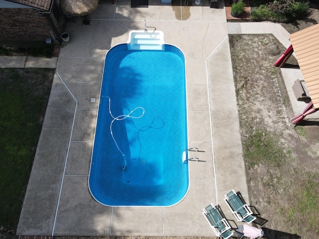 3544 State Highway 85, Laurel Hill, FL 32567 - view of pool