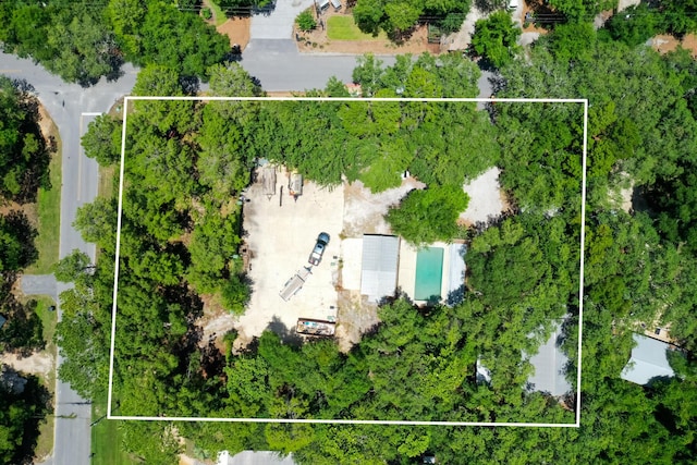 180 E Mitchell Ave, Santa Rosa Beach, FL 32459 - aerial view