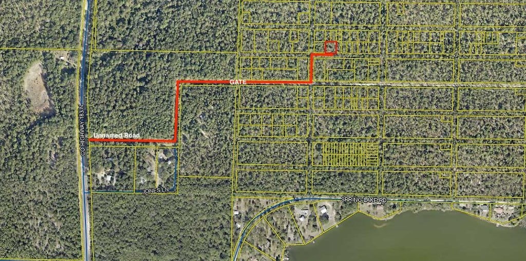 LOTS17-20 6th St, Defuniak Springs, FL 32433