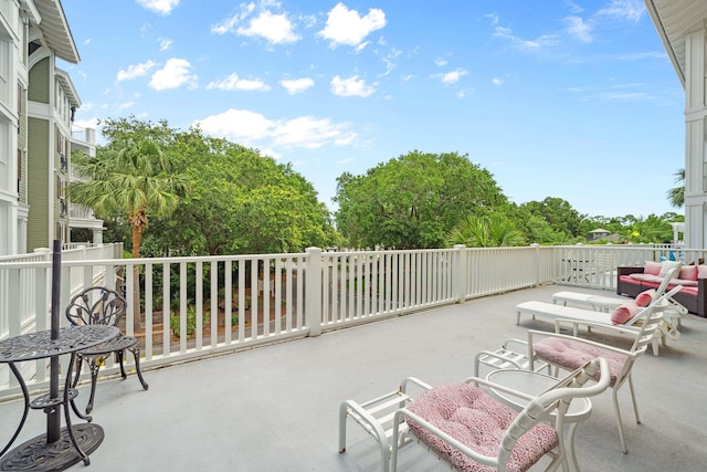 9100 Baytowne Wharf Blvd Unit 261, Miramar Beach, FL 32550 - view of patio / terrace