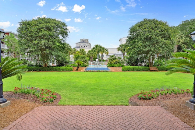 9100 Baytowne Wharf Blvd Unit 261, Miramar Beach, FL 32550 - view of grassy yard