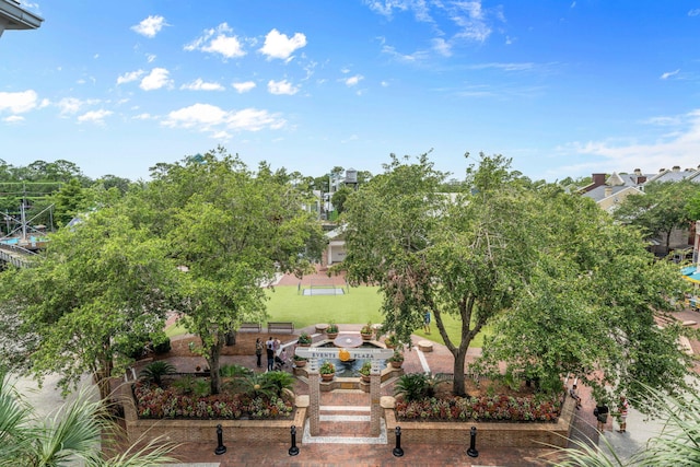 9100 Baytowne Wharf Blvd Unit 261, Miramar Beach, FL 32550 - bird's eye view