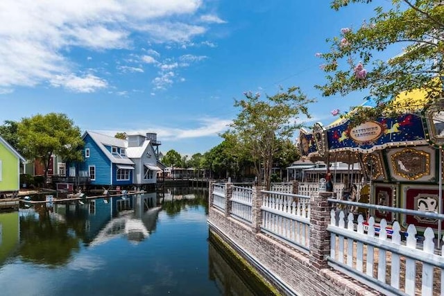 9100 Baytowne Wharf Blvd Unit 261, Miramar Beach, FL 32550 - dock with a water view