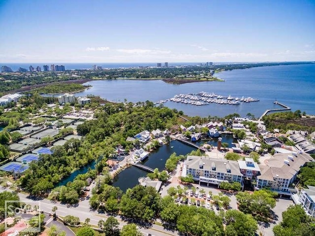 9100 Baytowne Wharf Blvd Unit 261, Miramar Beach, FL 32550 - view of urban area featuring a nearby body of water