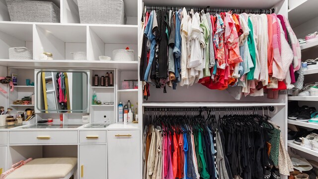 241 Mullet Dr, Freeport, FL 32439 - view of closet