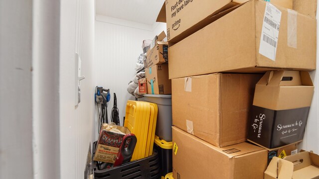 241 Mullet Dr, Freeport, FL 32439 - view of storage area