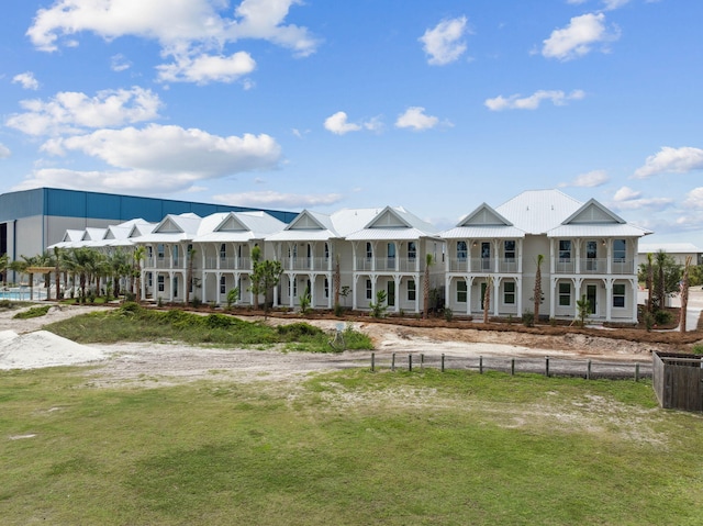 278 Dockside Dr, Port St Joe, FL 32456 - view of building exterior
