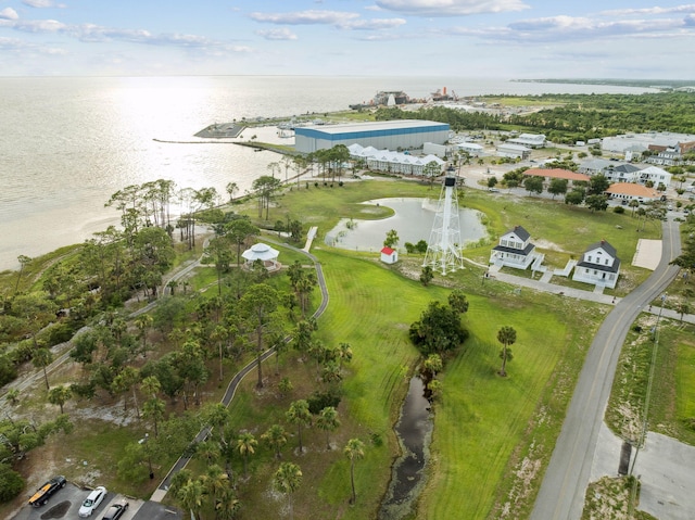 278 Dockside Dr, Port St Joe, FL 32456 - aerial view of property's location featuring a nearby body of water