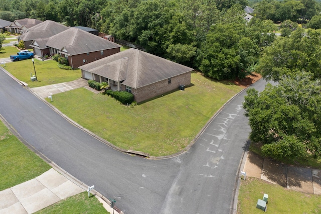 201 Pinque Coat Ct, Crestview, FL 32536 - view from above of property