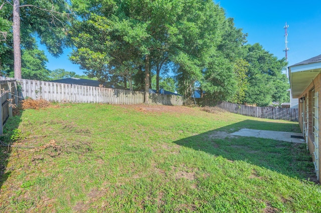 407 Tobago Ct, Crestview, FL 32536 - view of yard
