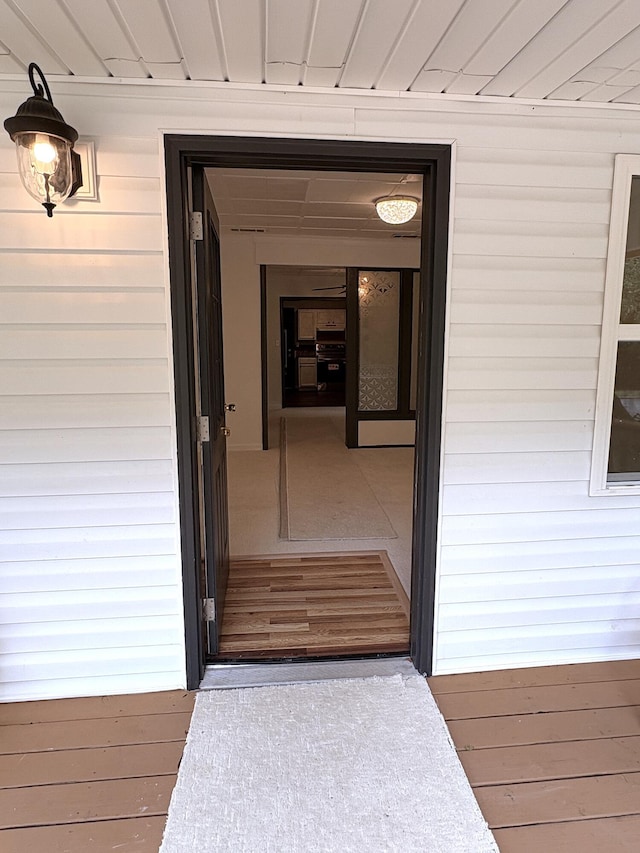 914 Georgia St, Crestview, FL 32536 - view of exterior entry