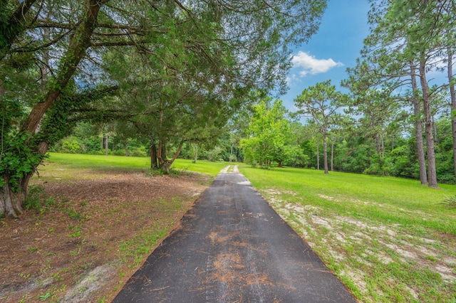 2226 W James Lee Blvd, Crestview, FL 32536 - view of street with a view of trees