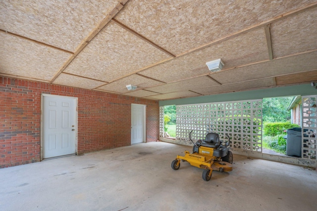 2226 W James Lee Blvd, Crestview, FL 32536 - view of garage