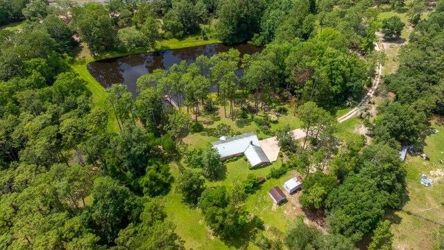 2226 W James Lee Blvd, Crestview, FL 32536 - view of property location featuring a nearby body of water