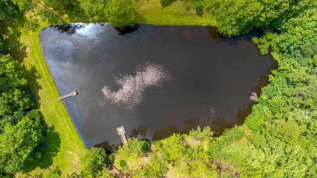 2226 W James Lee Blvd, Crestview, FL 32536 - aerial view of a nearby body of water