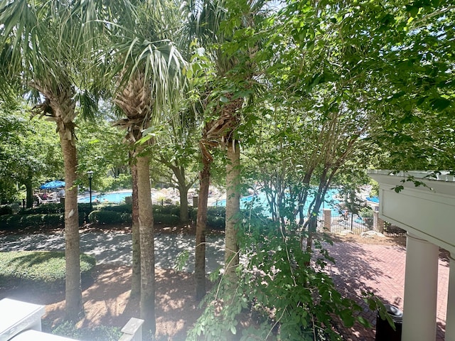 9700 Grand Sandestin Blvd Unit 4215, Miramar Beach, FL 32550 - view of yard