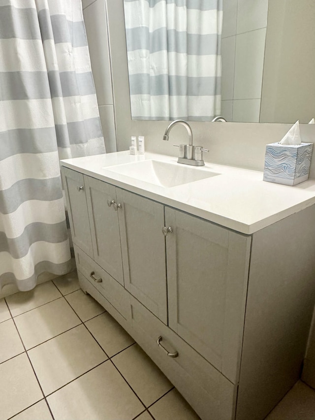 9700 Grand Sandestin Blvd Unit 4215, Miramar Beach, FL 32550 - bathroom featuring vanity and tile patterned floors