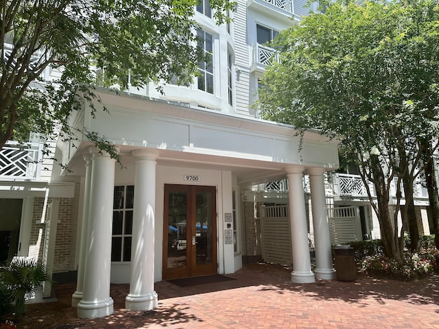 9700 Grand Sandestin Blvd Unit 4215, Miramar Beach, FL 32550 - property entrance featuring french doors
