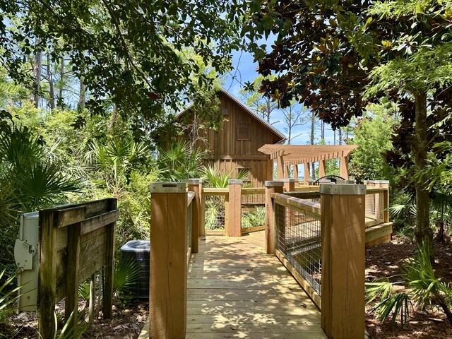 9700 Grand Sandestin Blvd Unit 4215, Miramar Beach, FL 32550 - view of deck