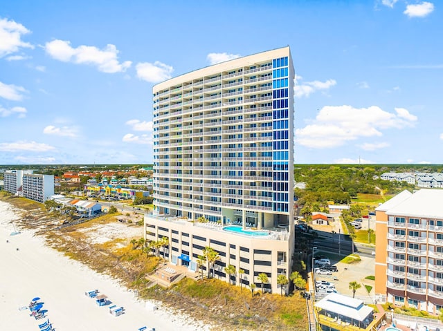 17281 Front Beach Rd Unit 1206, Panama City Beach, FL 32413 - view of property