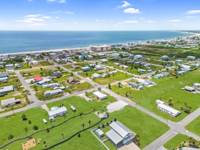 413 Colorado Dr, Mexico Beach, FL 32456 - aerial view of a large body of water