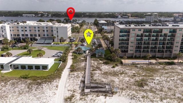 411-A Cobia Ave, Fort Walton Beach, FL 32548 - aerial view